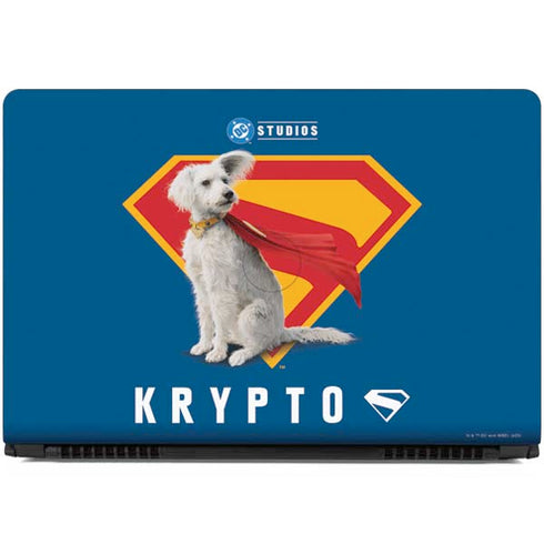 Superman 2025 Krypto the Super Dog Dell Inspiron Skin